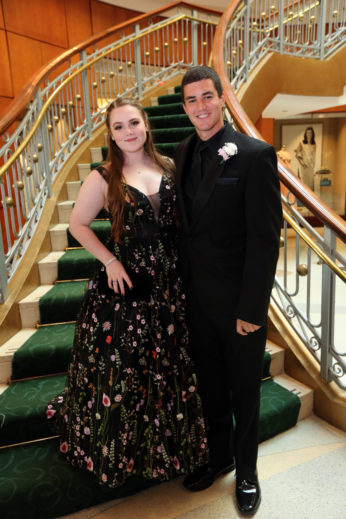 Southern Regional High School Prom